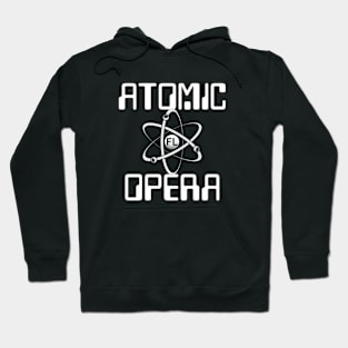 Classic Atomic Opera Logo Hoodie